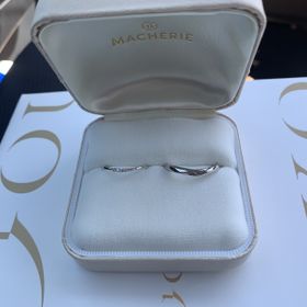 【MACHERIE(マシェリ)の口コミ】 あまり、人と被らず、細身のタイプをずっと探してました。細身タイプでダ…