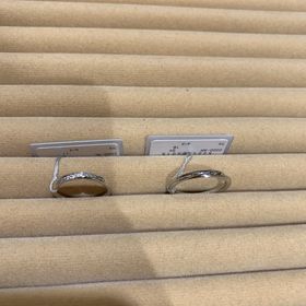 【TRECENTI(トレセンテ)の口コミ】 指に通す時も他のブランドさんより指通りが滑らかで、スッと入りやすく、…