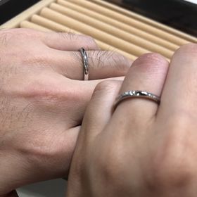 【TRECENTI(トレセンテ)の口コミ】 いくつか店舗を回ったのですが、着け心地に感動してこちらで決めました。…