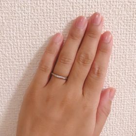 【アイプリモ(I-PRIMO)の口コミ】 まずはウェーブタイプとストレートタイプで悩み、最終的に指がすっきり見…