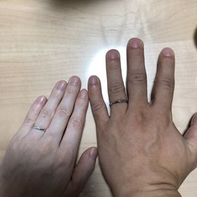 【アイプリモ(I-PRIMO)の口コミ】 どの角度から見てもダイヤが見えるデザインが気に入ったので、購入しまし…