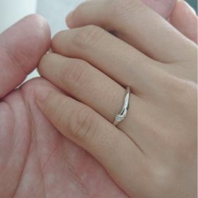 【俄(にわか)の口コミ】 他にないデザインで、「結」という名前にも惹かれました。こちらを購入さ…