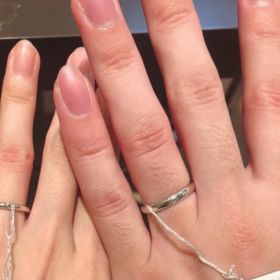 【TASAKI(タサキ)の口コミ】 シンプルで付け心地の良い指環を探していました。
三越のブライダルアテン…