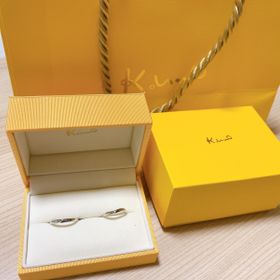 【ケイウノ ブライダル(K.UNO BRIDAL)の口コミ】 職業柄、石なしのシンプルな指輪を購入しました。デザインに関して、私は…