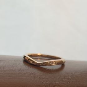 【FOREVERMARK(フォーエバーマーク)の口コミ】 ブランドは特にこだわりもなく、これから先長く着けるジュエリーなのでク…