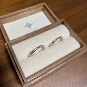 【PORTADA(ポルターダ)の口コミ】 あまりダイヤへの憧れが無かったのでシンプルな指輪を探していました。こ…