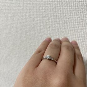 【エクセルコダイヤモンド(EXELCO DIAMOND)の口コミ】 希望の価格を事前アンケートで答えて、その価格に合うようにまずダイヤか…