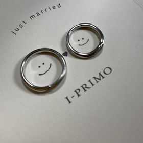 【アイプリモ(I-PRIMO)の口コミ】 まず、結婚指輪に込められた想いや願いを教えていただき、とても素敵だと…