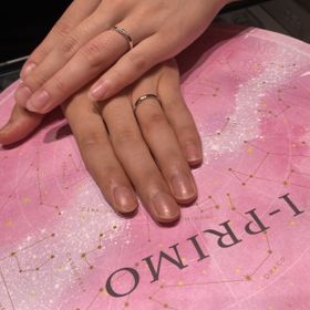 【アイプリモ(I-PRIMO)の口コミ】 指輪のデザインがとても可愛く、意味が込められていてとても素敵だと思い…