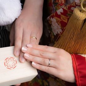 【出雲結(いずもゆい)の口コミ】 SNSで出雲結さんを知りました。ＨＰを見て、出雲発の指輪であるという事と…