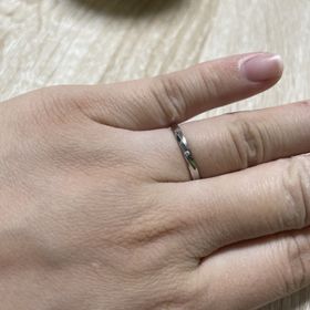 【Cootey!(クーティー)】の口コミ 予算内で、
豊富なデザインを用意してくださった。

指輪の決め手は、指...