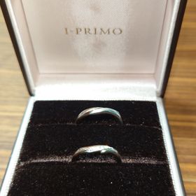 【アイプリモ(I-PRIMO)の口コミ】 アイプリモのノクターナルです。
お店に行く前は別の指輪を検討していまし…