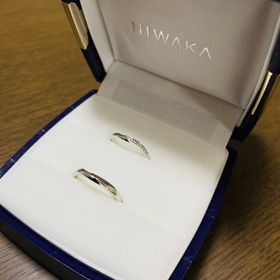 【俄(にわか)の口コミ】 彼からもらった婚約指輪が俄だったので、それに合わせたセットリングにし…
