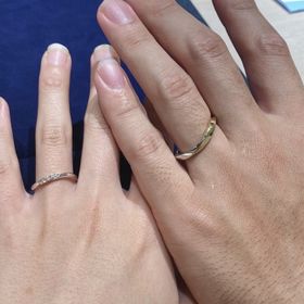 【BIJOUPIKO(ビジュピコ)の口コミ】 レディースのリングはつめどめのデザインを探していたのでそれにぴったり…