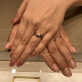 【アイプリモ(I-PRIMO)の口コミ】 横から見た時の繊細な造りと立体感がとても美しく、また、存在感がありな…