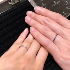 【TRECENTI(トレセンテ)の口コミ】 デザインと着け心地が素晴らしいです。彼も納得のポイントでした。購入後…