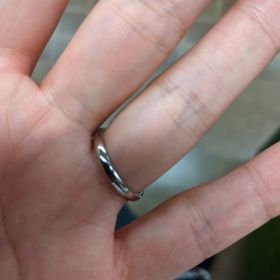 【アイプリモ(I-PRIMO)の口コミ】 少しラインの入ったシンプルなあまり目立たないものを選びました。価格も…