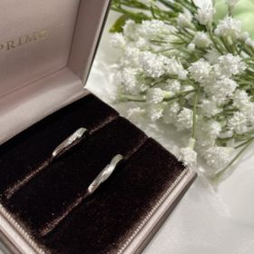 【アイプリモ(I-PRIMO)の口コミ】 2人同時に一目惚れしました。指輪を下見する予定だったはずが即決してしま…