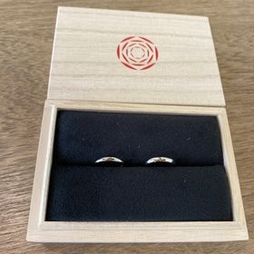 【出雲結(いずもゆい)の口コミ】 自分の地元出雲にちなんだものでもても惹かれました！
また、試着してデザ…