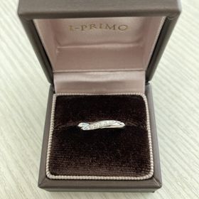 【アイプリモ(I-PRIMO)の口コミ】 同じようなデザインの指輪はたくさんあるのですが、その中でもつけ心地が…