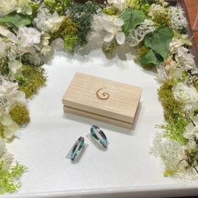 【SORA(ソラ)の口コミ】 私の方に金属アレルギーがあり、店舗で相談したところ、ジルコニウム素材…