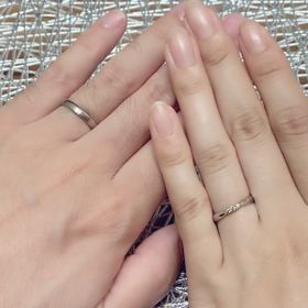 【アイプリモ(I-PRIMO)の口コミ】 デザインが可愛かったですし、スタッフさんの対応が、他の店舗より丁寧で…