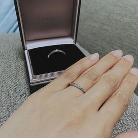 【アイプリモ(I-PRIMO)の口コミ】 付けていてもそんなに違和感なく着け心地がよく、何よりどの角度から見て…