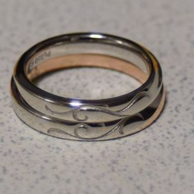 【ケイウノ ブライダル(K.UNO BRIDAL)の口コミ】 アバウトなイメージしかない中でお店に伺いましたが、担当の方とデザイン…