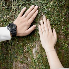 【Cayof(カヨフ)の口コミ】 店舗を回りましたが、せっかく一生に一度のものなので、既にあるものでは…