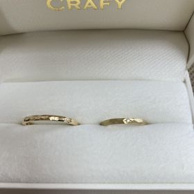 【CRAFY(クラフィ)の口コミ】 お値段が安かったから。
どこのお店も安くてもだいたい1本10万円程度、2本…