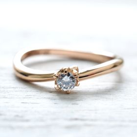 【湘南彫金工房 andfuseの口コミ】 スタッフの方に丁寧に指導して頂きながら作成しました！
形は自分で考えら…