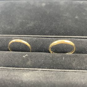 【湘南彫金工房 andfuseの口コミ】 デザインを甲丸でツヤ消しで作成しました。
数多くのサンプルを見せていた…