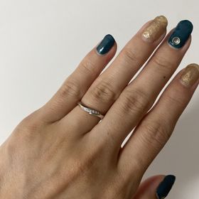 【アイプリモ(I-PRIMO)の口コミ】 元々ウェーブのデザインが良く、その中でも7つのダイアがとても可愛くて決…