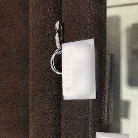 【CHARMY(チャーミー)の口コミ】 絞りが入った様なリングデザインでシルエット的にはシンプルですが、動き…