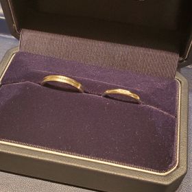 【銀座ダイヤモンドシライシの口コミ】 デザインが希望した形を出していただき、凄く嬉しくなりました。質問をし…