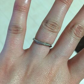 【canal4℃(カナルヨンドシー)の口コミ】 金額がお手頃なのに、デザインがとても魅力的でレディースは可愛く、メン…