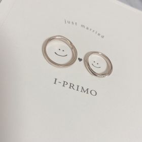 【アイプリモ(I-PRIMO)の口コミ】 最近出たカラーらしく、ゴールドやピンクゴールドよりマイルドなカラーで…
