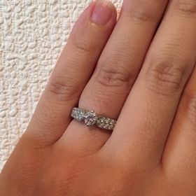 【ショーメ(CHAUMET)の口コミ】 結婚にあたり、様々なブランド店舗をめぐりました。２０以上は行ったと思…