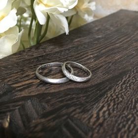 【STAR JEWELRY(スタージュエリー)の口コミ】 結婚指輪の指輪のイメージは2人であらかじめ相談していましたので、2人の…
