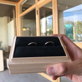 【出雲結(いずもゆい)の口コミ】 島根の出雲地方に住んでいて、地元の指輪であることに魅力を感じ、「これ…