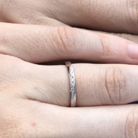 【GALA JEWELRY(ガラジュエリー)の口コミ】 金属の品質、ダイヤモンドの品質などに対して価格がリーズナブルであり、…