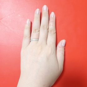 【宝寿堂(ほうじゅどう)の口コミ】 バスケットボールを片手で持ち上げられるくらいの手の大きさです。下調べ…