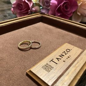 【TANZO.(鍛造指輪)の口コミ】 頑丈で変形しにくいところ。フルオーダーメイドなところ。太さや形、色味(…