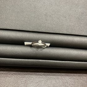 【TRECENTI(トレセンテ)の口コミ】 形は定番のものを中心に探しており、ほかの指輪も可愛いものがあったりし…