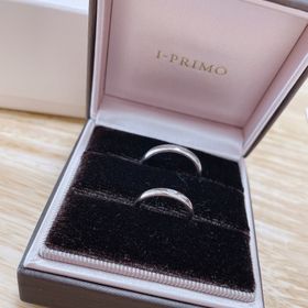 【アイプリモ(I-PRIMO)の口コミ】 指輪の付け心地が他のブランドに比べてよかったです！
付けた瞬間にこれだ…