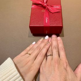 【カルティエ(Cartier)の口コミ】 カルティエというブランド力が決め手になったのは間違いありません。デザ…