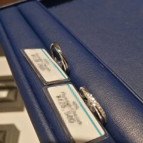 【銀座ダイヤモンドシライシの口コミ】 身体に何かを身に着けることが嫌いな私でしたが、試着時のしっくり感、気…