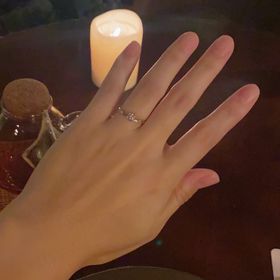 【PRIVATE BEACH(プライベートビーチ)の口コミ】 Instagramで広告を見て、彼氏と絶対このブランドがいいと話をしたあと、バ…