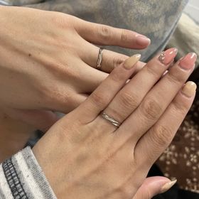 【insembre(インセンブレ)の口コミ】 デザインを見てすぐ決めました。とっても可愛いとビビッと来て即決でした…