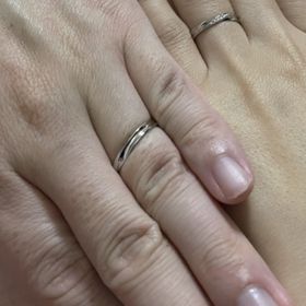 【insembre(インセンブレ)の口コミ】 指輪の強度が通常の3倍と聞いて外す予定はない為良いと思いました。結婚指…